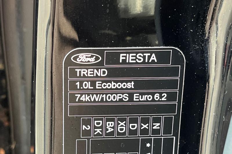 Used Ford Fiesta 2022 for sale - 77733318: Photo 38