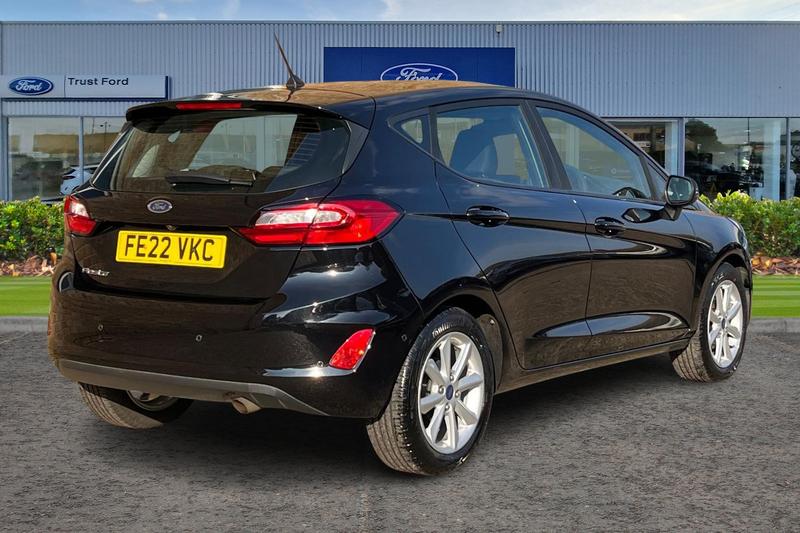 Used Ford Fiesta 2022 for sale - 77733318: Photo 4