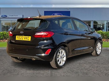 Used Ford Fiesta 2022 for sale - 77733318: Photo