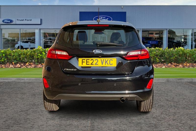 Used Ford Fiesta 2022 for sale - 77733318: Photo 7