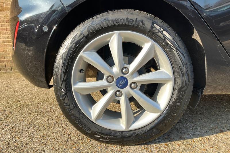 Used Ford Fiesta 2022 for sale - 77733318: Photo 8