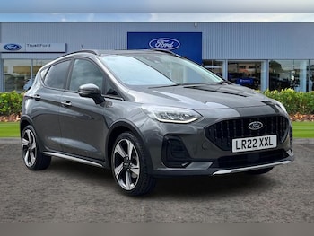 Used Ford Fiesta 2022 for sale - 77301300: Photo