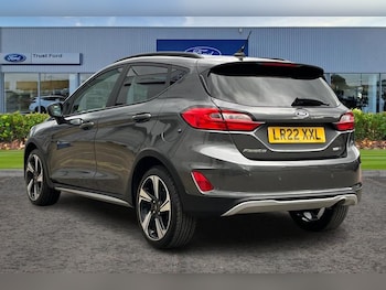 Used Ford Fiesta 2022 for sale - 77301300: Photo