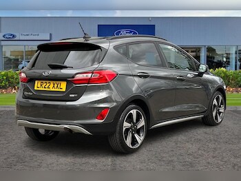 Used Ford Fiesta 2022 for sale - 77301300: Photo