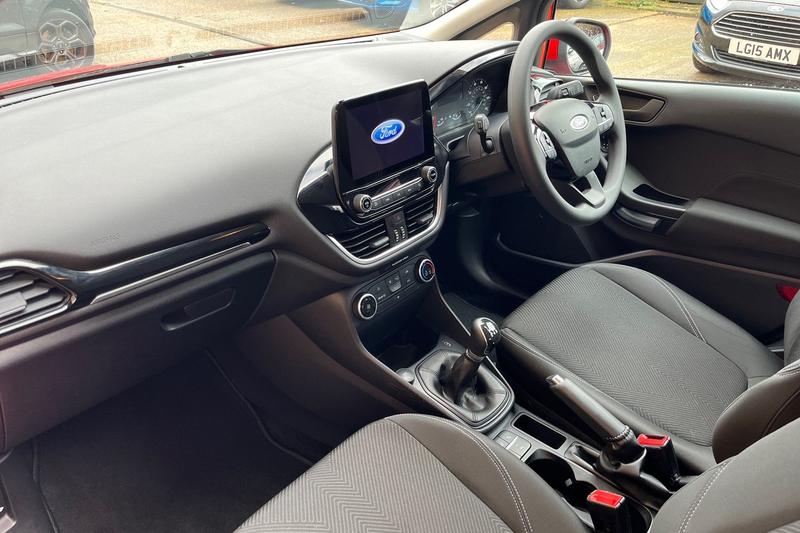 Used Ford Fiesta 2023 for sale - 77529147: Photo 18