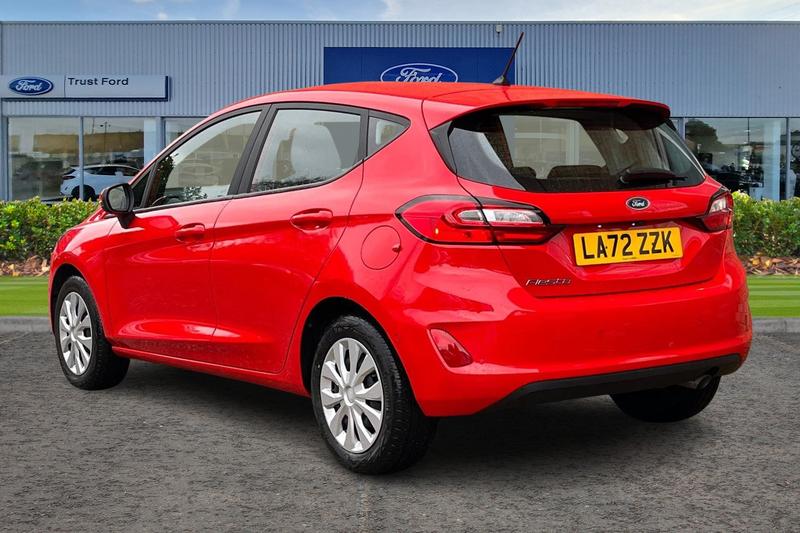 Used Ford Fiesta 2023 for sale - 77529147: Photo 2