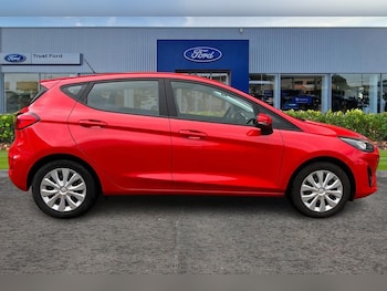 Used Ford Fiesta 2023 for sale - 77529147: Photo
