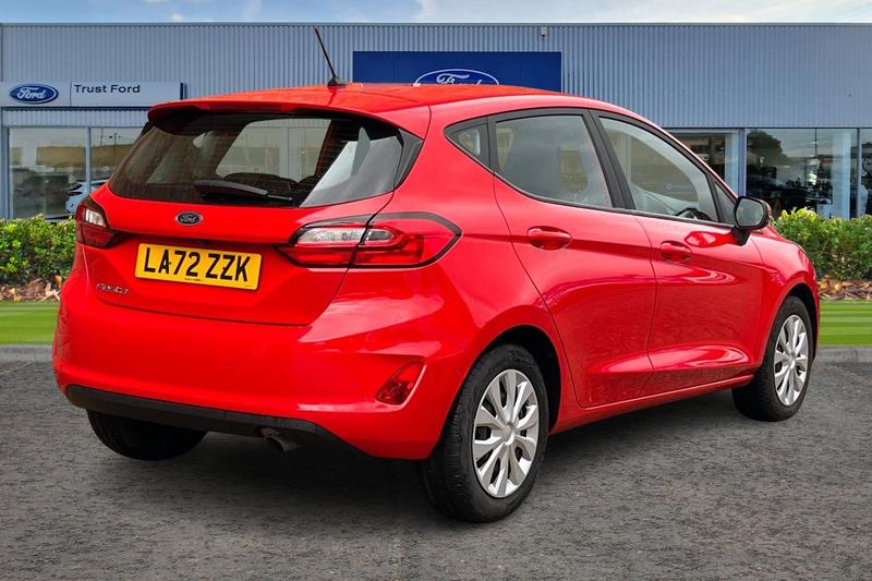 Used Ford Fiesta 2023 for sale - 77529147: Photo 4