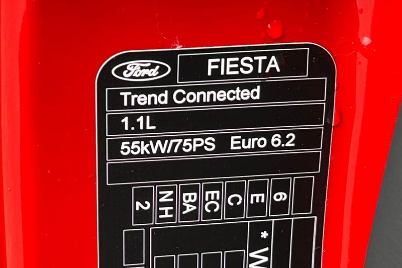 Used Ford Fiesta 2023 for sale - 77529147: Photo 40