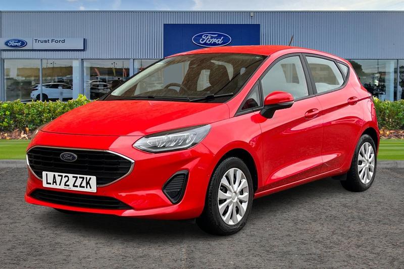 Used Ford Fiesta 2023 for sale - 77529147: Photo 5