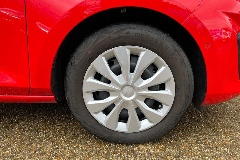 Used Ford Fiesta 2023 for sale - 77529147: Photo 8