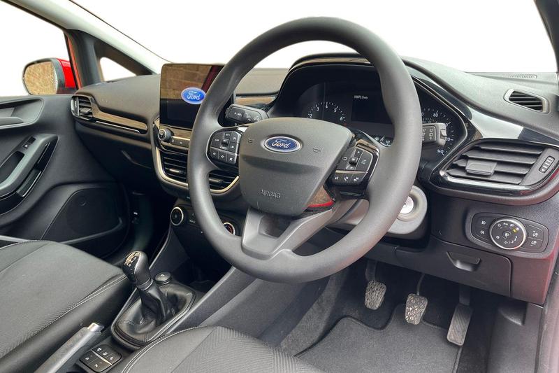 Used Ford Fiesta 2023 for sale - 77529147: Photo 9