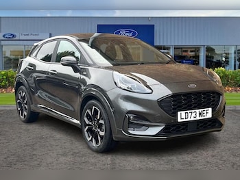 Ford Puma feature image