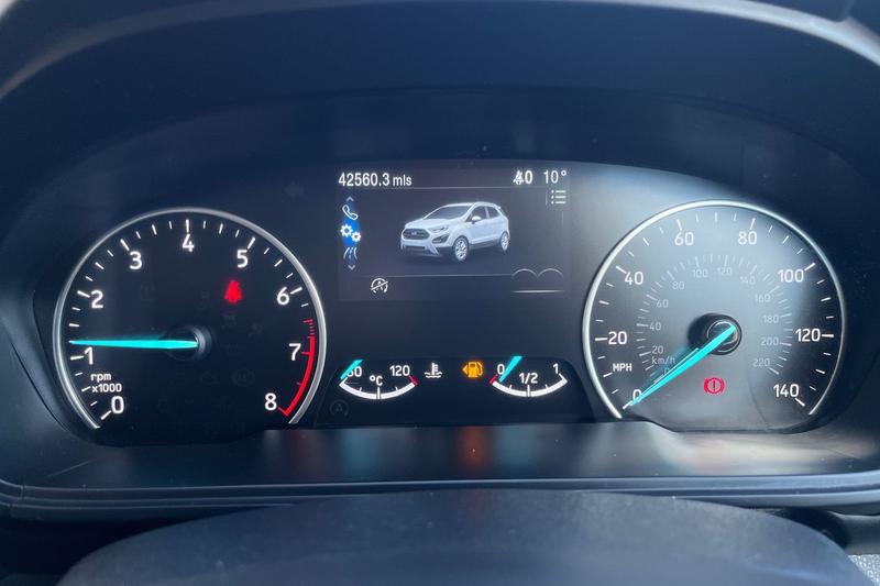 Used Ford Ecosport for sale - 78109361: Photo 13