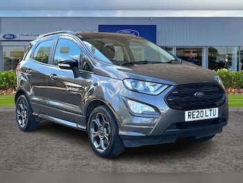 Ford Ecosport feature image