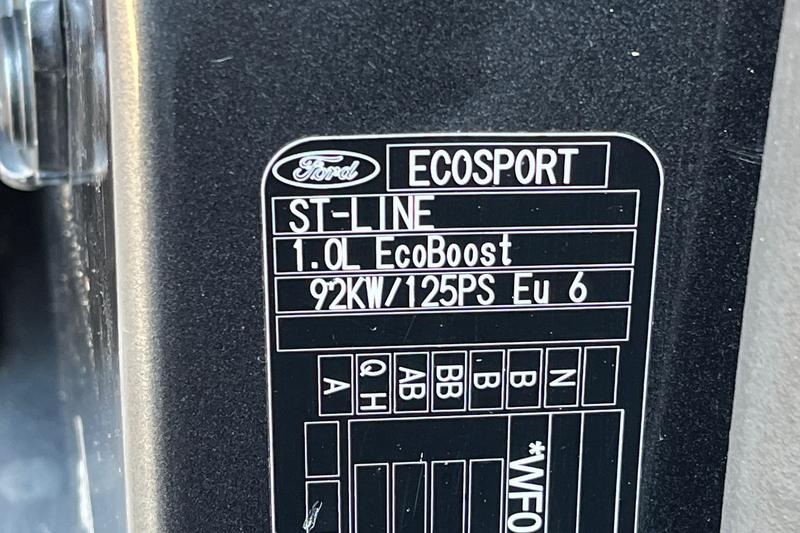 Used Ford Ecosport for sale - 78109361: Photo 34