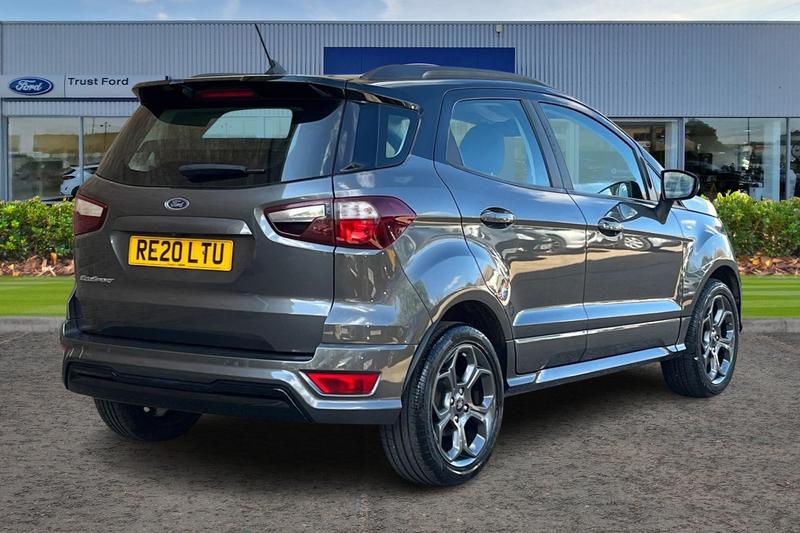 Used Ford Ecosport for sale - 78109361: Photo 4