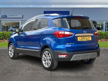 Used Ford Ecosport 2019 for sale - 75446161: Photo