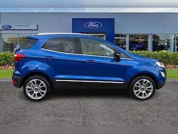 Used Ford Ecosport 2019 for sale - 75446161: Photo