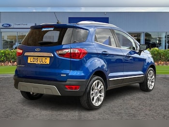 Used Ford Ecosport 2019 for sale - 75446161: Photo