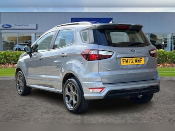 Used Ford Ecosport 2023 for sale - 78984695: Photo
