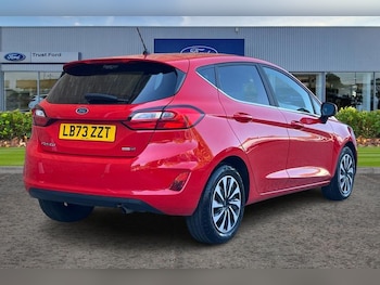 Used Ford Fiesta 2023 for sale - 79389426: Photo