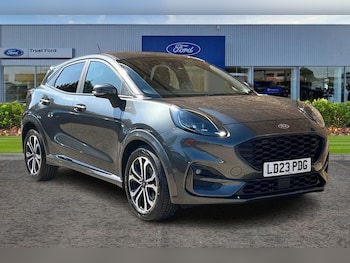Used Ford Puma 2023 for sale - 78350650: Photo