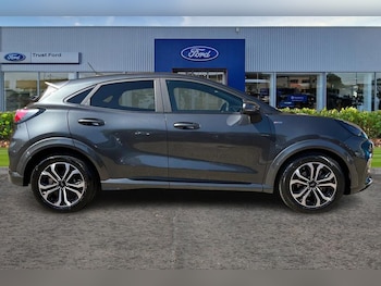 Used Ford Puma 2023 for sale - 78350650: Photo