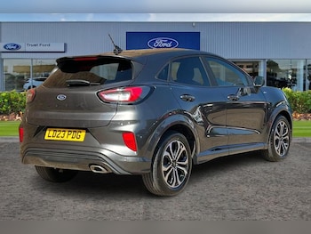 Used Ford Puma 2023 for sale - 78350650: Photo