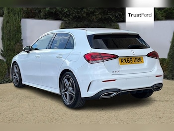 Used Mercedes-Benz A-Class  for sale - 75871015: Photo