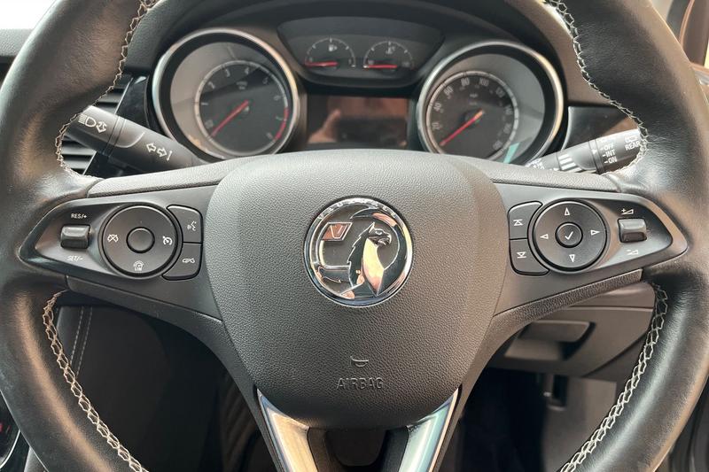 Used Vauxhall Astra 2018 for sale - 78186386: Photo 12