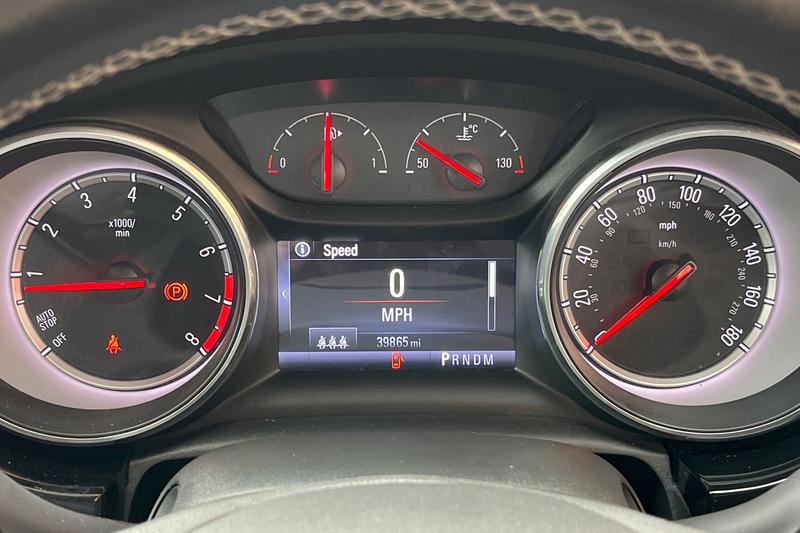 Used Vauxhall Astra 2018 for sale - 78186386: Photo 13