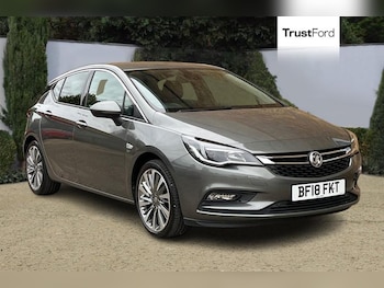 Used Vauxhall Astra 2018 for sale - 78186386: Photo