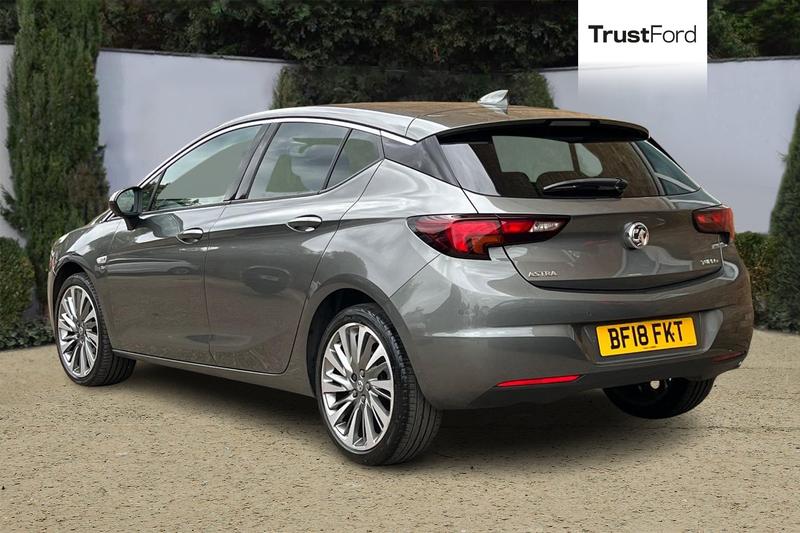 Used Vauxhall Astra 2018 for sale - 78186386: Photo 2