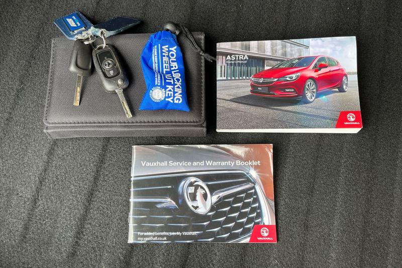 Used Vauxhall Astra 2018 for sale - 78186386: Photo 22