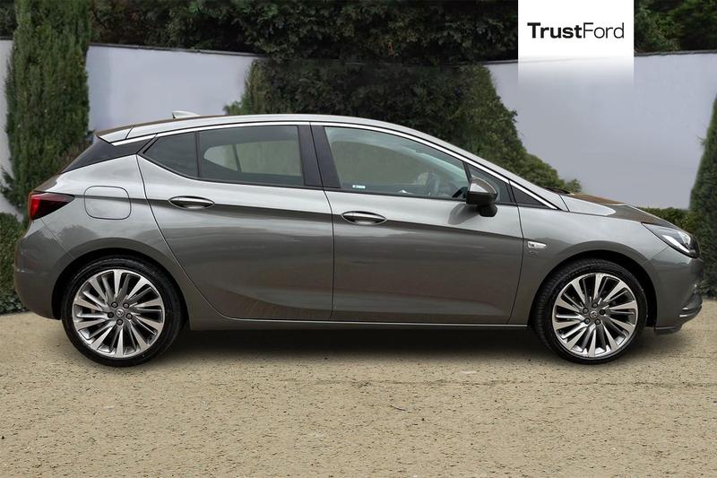 Used Vauxhall Astra 2018 for sale - 78186386: Photo 3