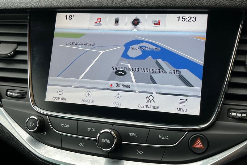 Used Vauxhall Astra 2018 for sale - 78186386: Photo 31