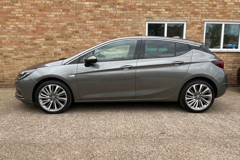 Used Vauxhall Astra 2018 for sale - 78186386: Photo 36