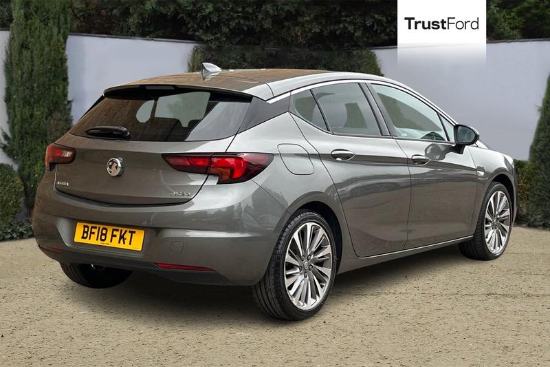 Used Vauxhall Astra 2018 for sale - 78186386: Photo 4