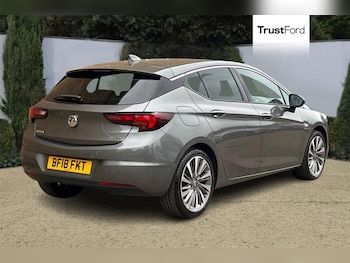 Used Vauxhall Astra 2018 for sale - 78186386: Photo