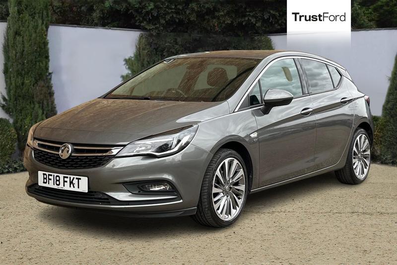Used Vauxhall Astra 2018 for sale - 78186386: Photo 5