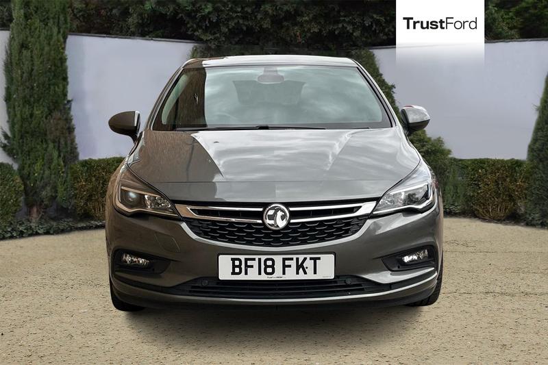Used Vauxhall Astra 2018 for sale - 78186386: Photo 6
