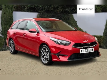 Kia Ceed feature image