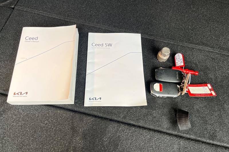 Used Kia Ceed 2024 for sale - 77427261: Photo 22