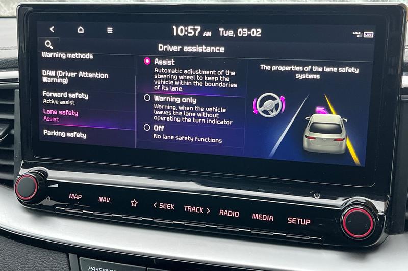 Used Kia Ceed 2024 for sale - 77427261: Photo 33