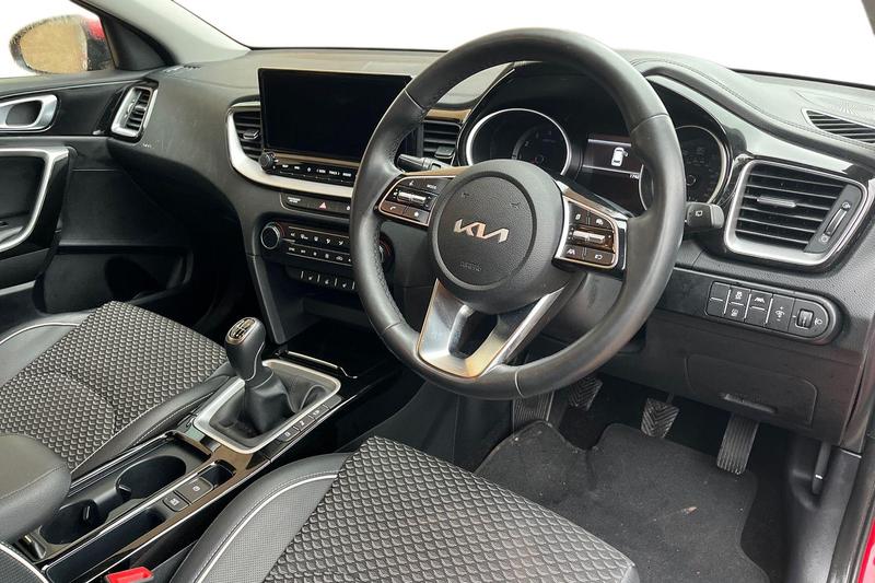 Used Kia Ceed 2024 for sale - 77427261: Photo 9