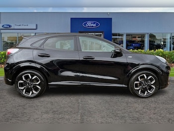 Used Ford Puma 2023 for sale - 78618467: Photo