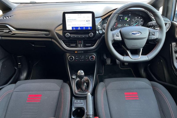 Used Ford Fiesta 2022 for sale - 76209488: Photo 10