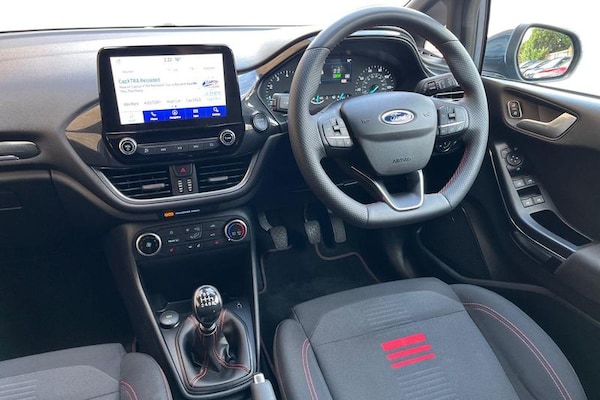 Used Ford Fiesta 2022 for sale - 76209488: Photo 11