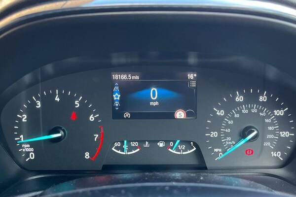 Used Ford Fiesta 2022 for sale - 76209488: Photo 13